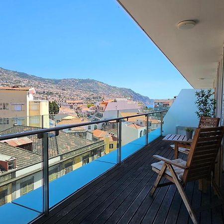 Plaza Apartamento Funchal  Esterno foto
