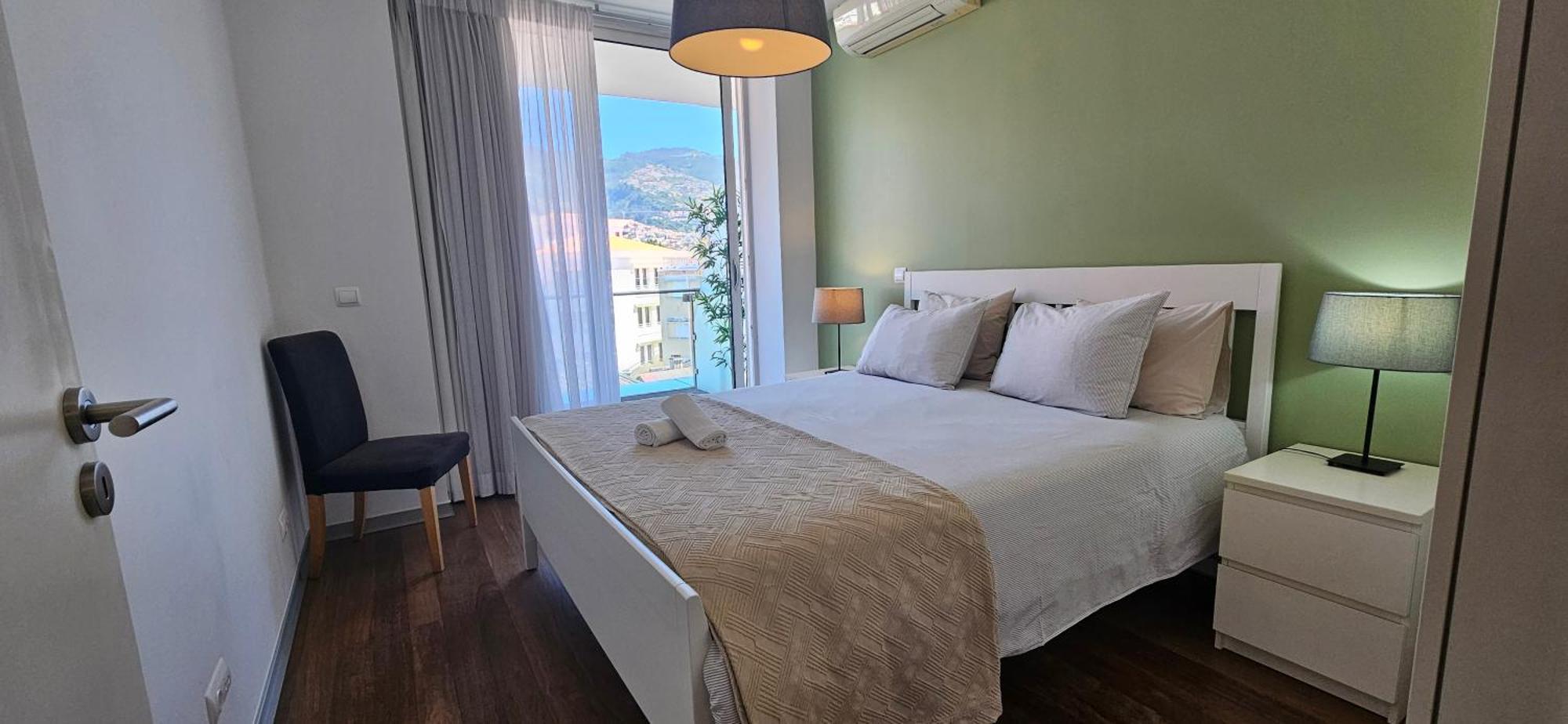 Plaza Apartamento Funchal  Esterno foto
